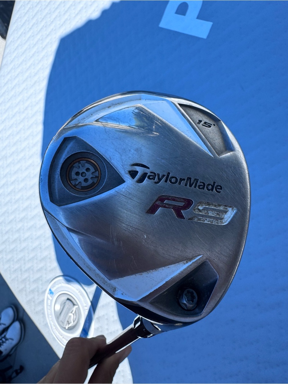 TaylorMade Driver - Picture 2 of 5